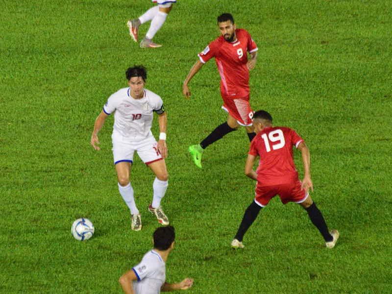 Football Asian Cup 2