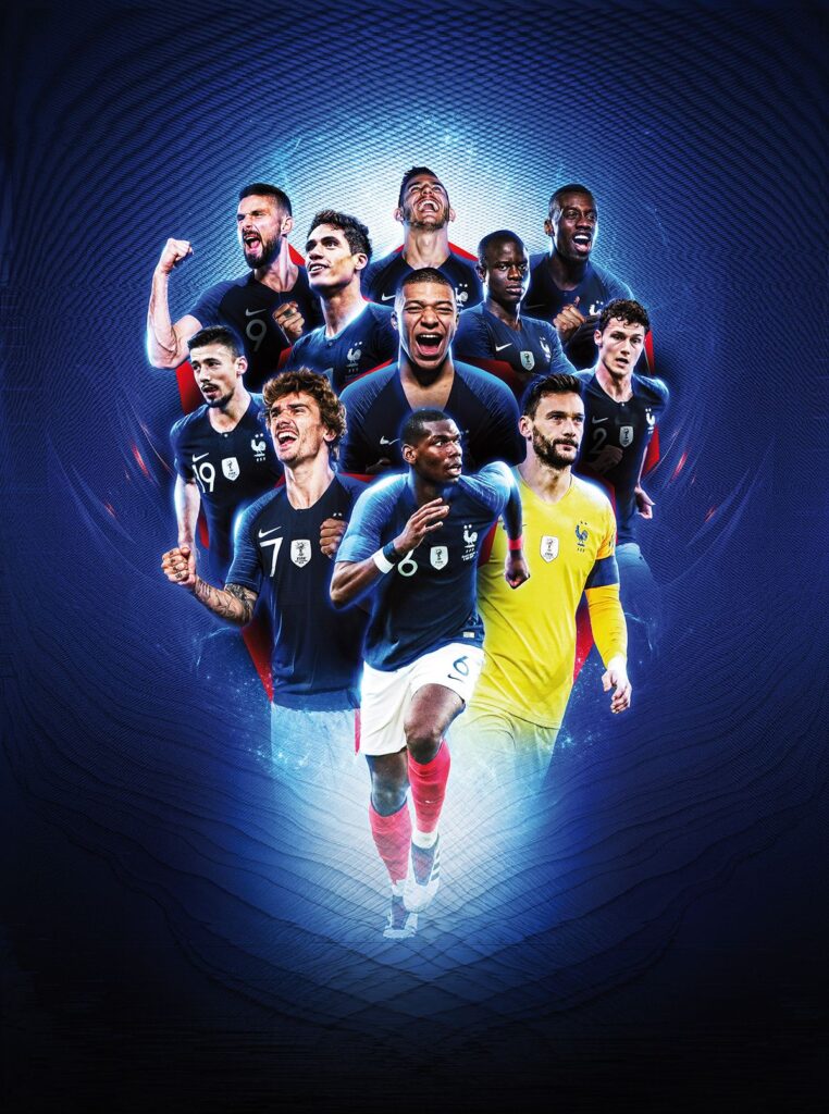 Football France 1